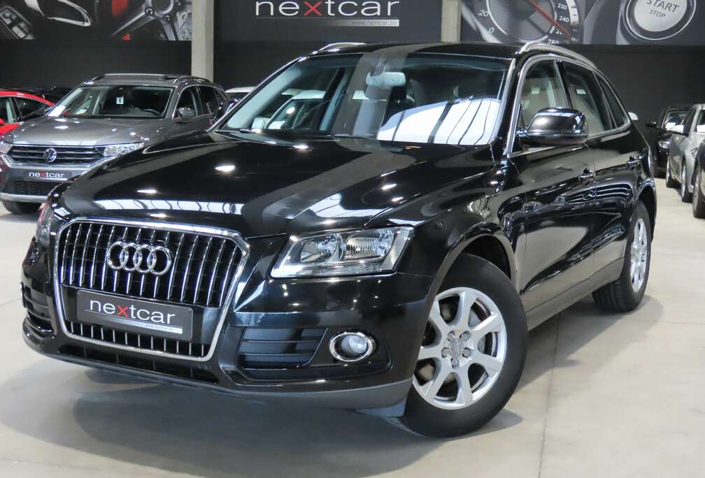 Audi 2.0 TDi ultra ***NAVI-CRUISE-PARKING AR-17\'***