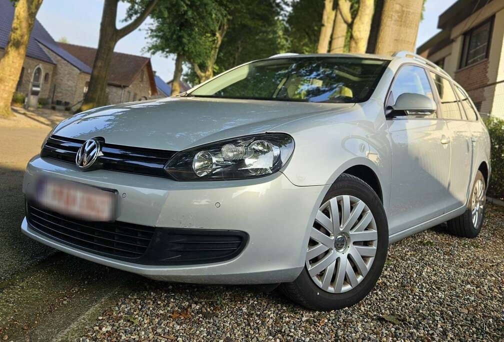 Volkswagen 1.6 TDI DPF BlueMotion Technology Comfortline