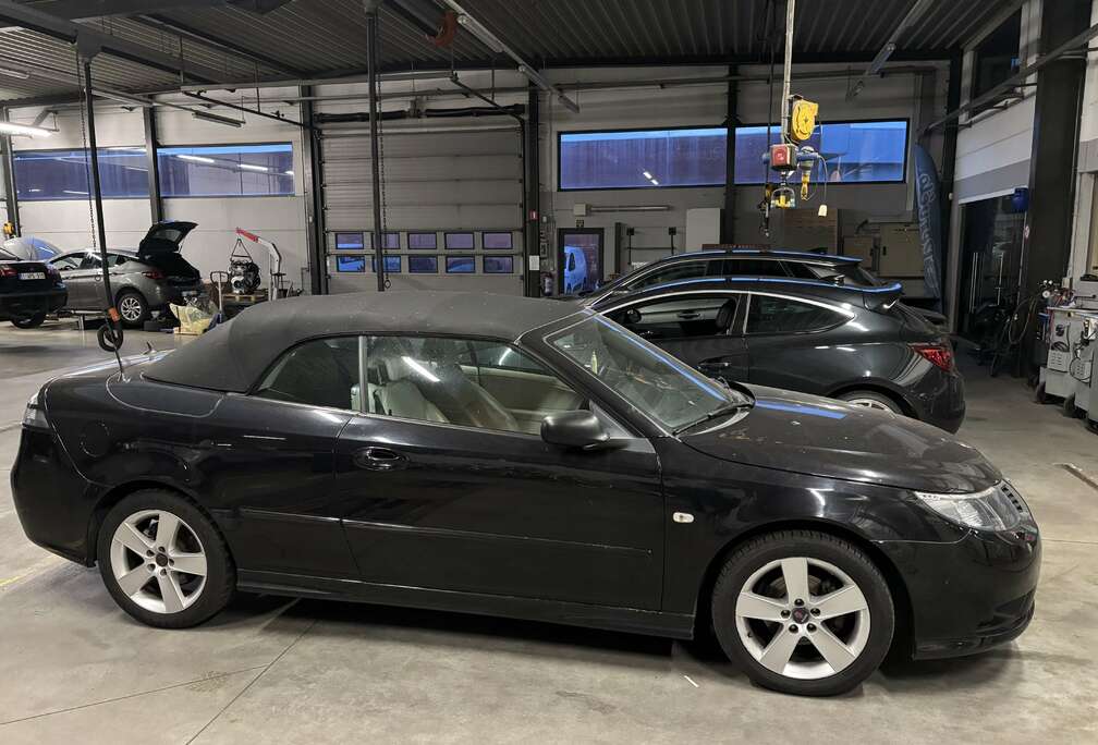 Saab 1.8t Cabrio Linear