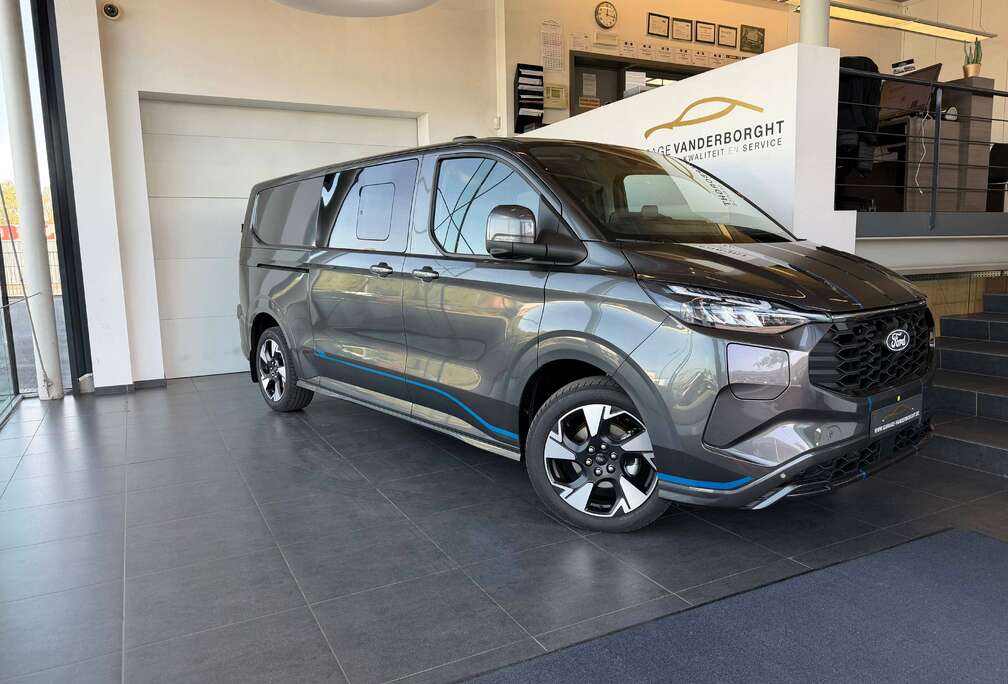 Ford MULTI-USE L2 SPORT PHEV 5 ZIT NIEUW OKM 45400+BTW