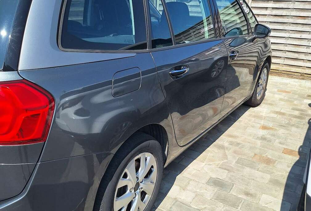 Citroen e-HDi 115 Exclusive