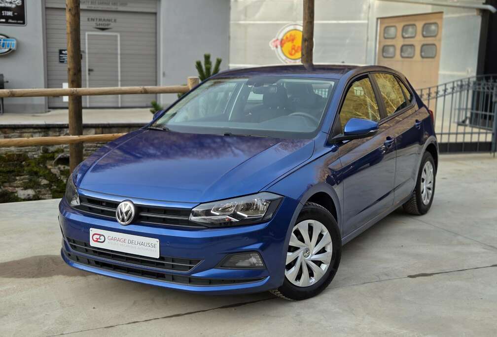Volkswagen Polo 1.6 TDi SCR Trendline