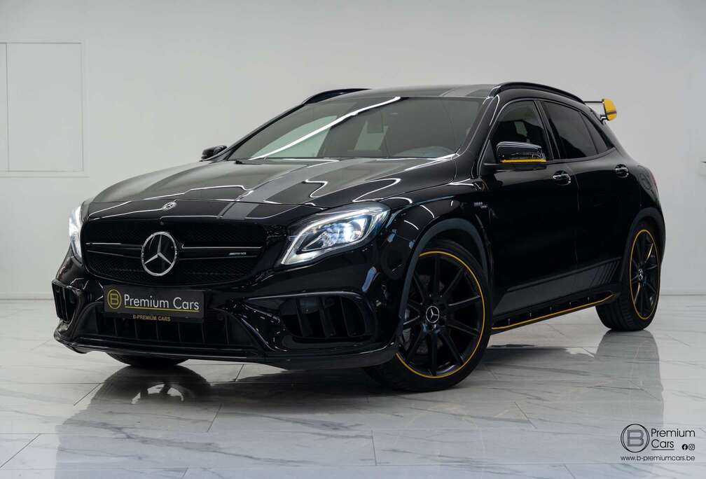 Mercedes-Benz 4MATIC! Edition one! Sfeer! ACC! memory! 360°!