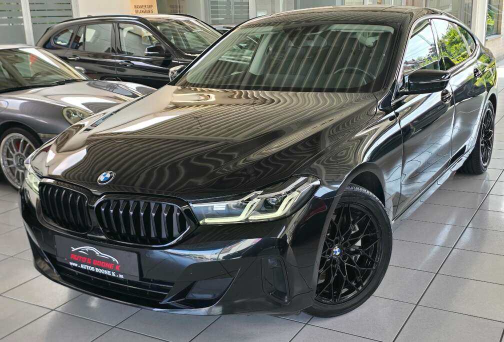 BMW Gran Turismo 630iA MHEV / 258Pk/ Mild Hybrid