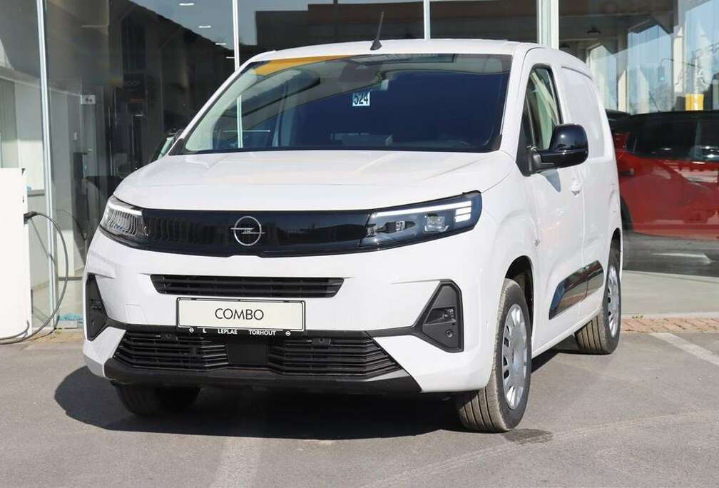 Opel CARGO L1NAVICAMERA3-ZITDEMOBESCHIKBAAR 22/06/