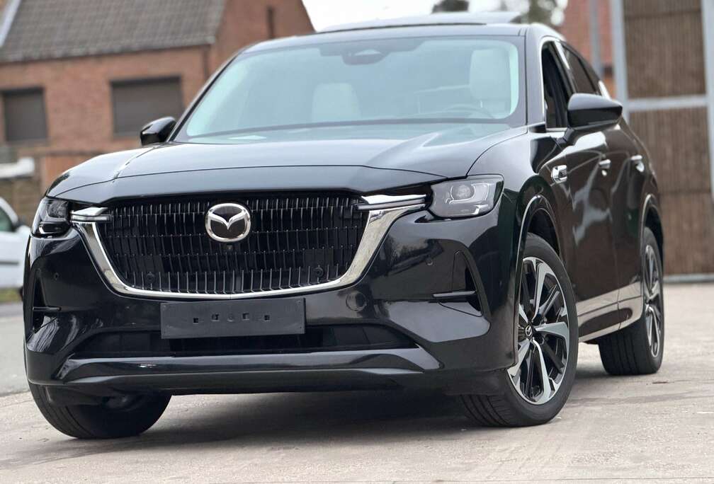 Mazda CX-60 AWD PHEV Aut. EXCLUSIVE-LINE