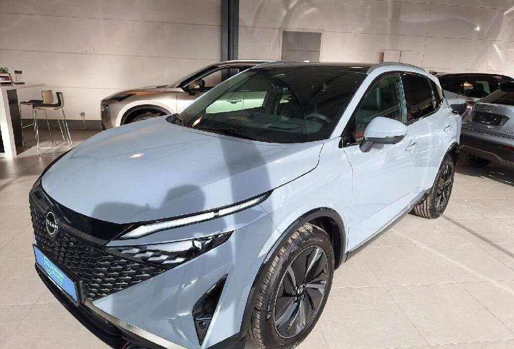 Nissan QASHQAI MY24 Mild-Hybrid 140 MT 2WD Tekna + Glass