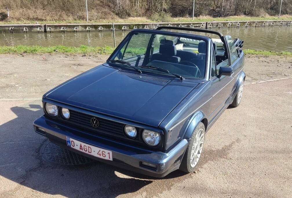 Volkswagen 1.8 Injection 72KW/98CV