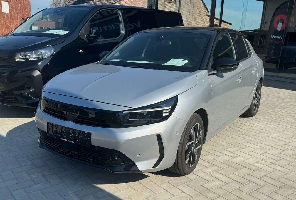 Opel 1.2Turbo/130PK AUTO/GS/PANODAK/NAVI/WINTERPACK