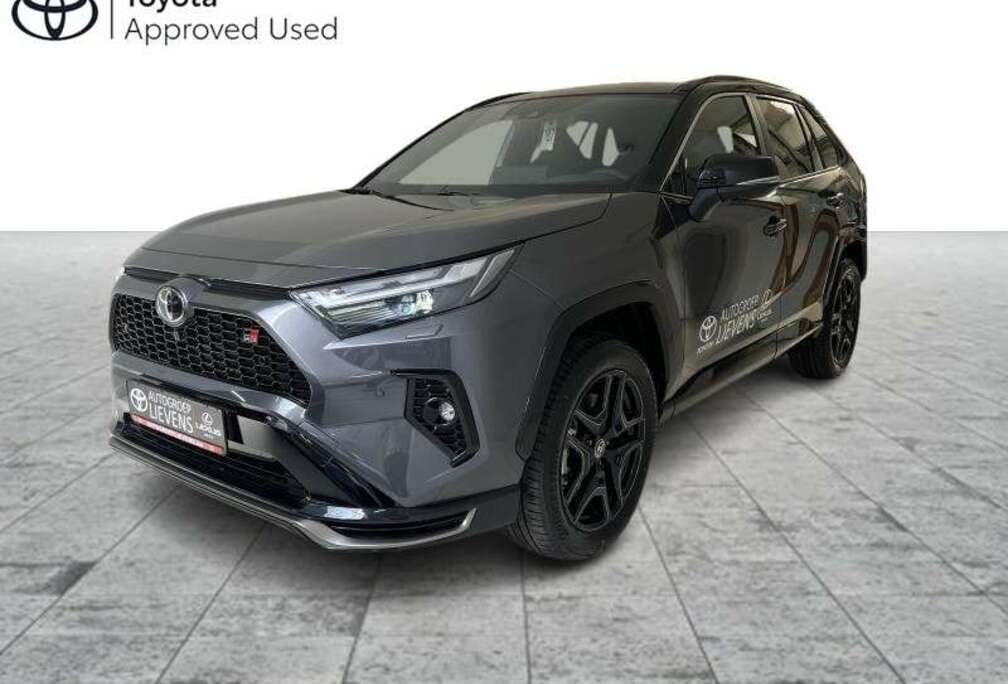 Toyota GR SPORT 2.5 PHEV
