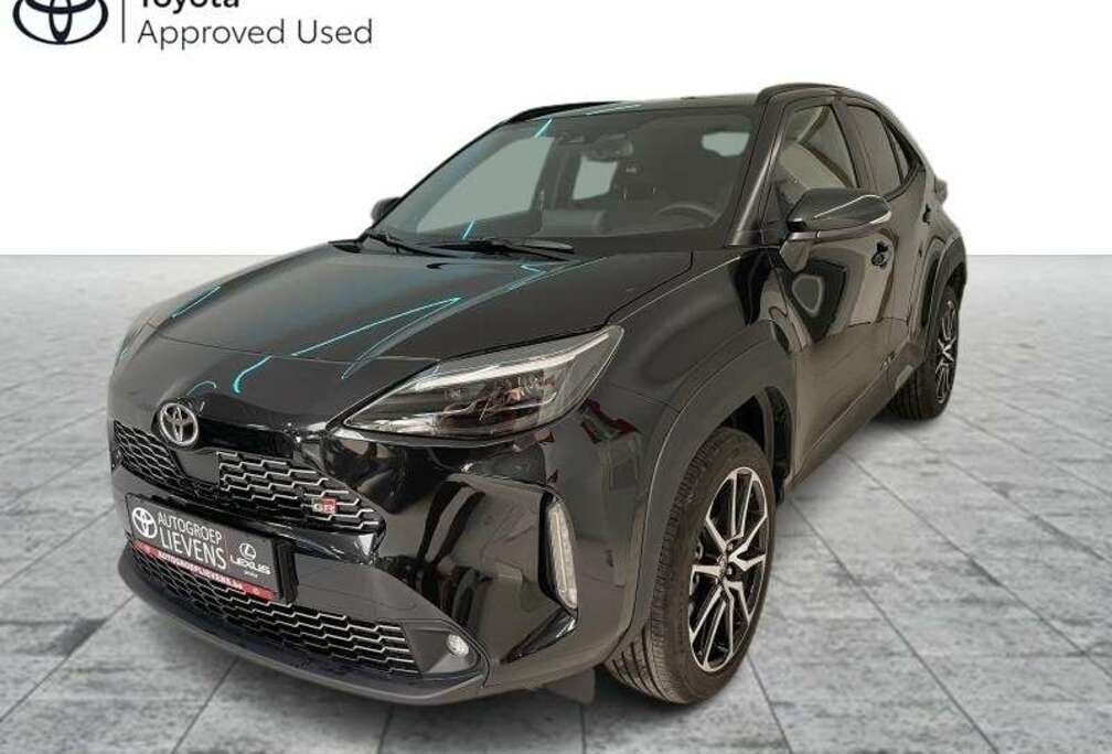 Toyota GR Sport