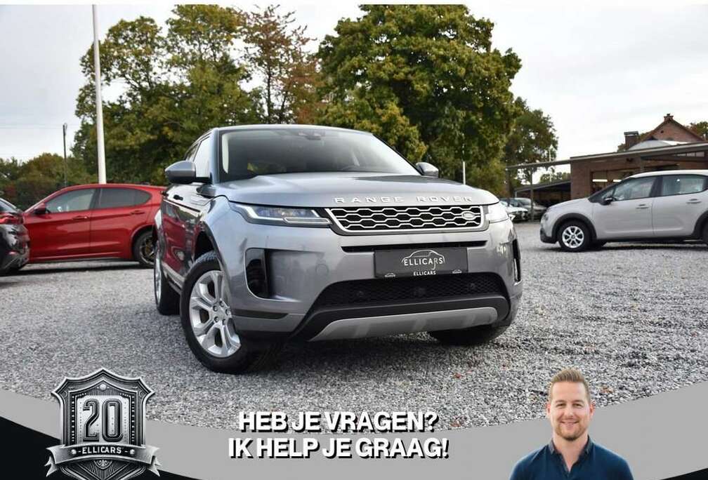 Land Rover 2.0 TD4 2WD / CARPLAY / GPS / LED / CAMERA / CC