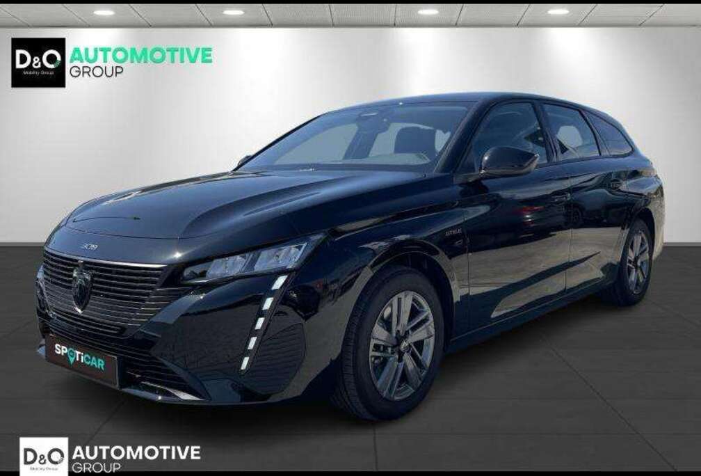 Peugeot Style MHEV  auto airco  GPS