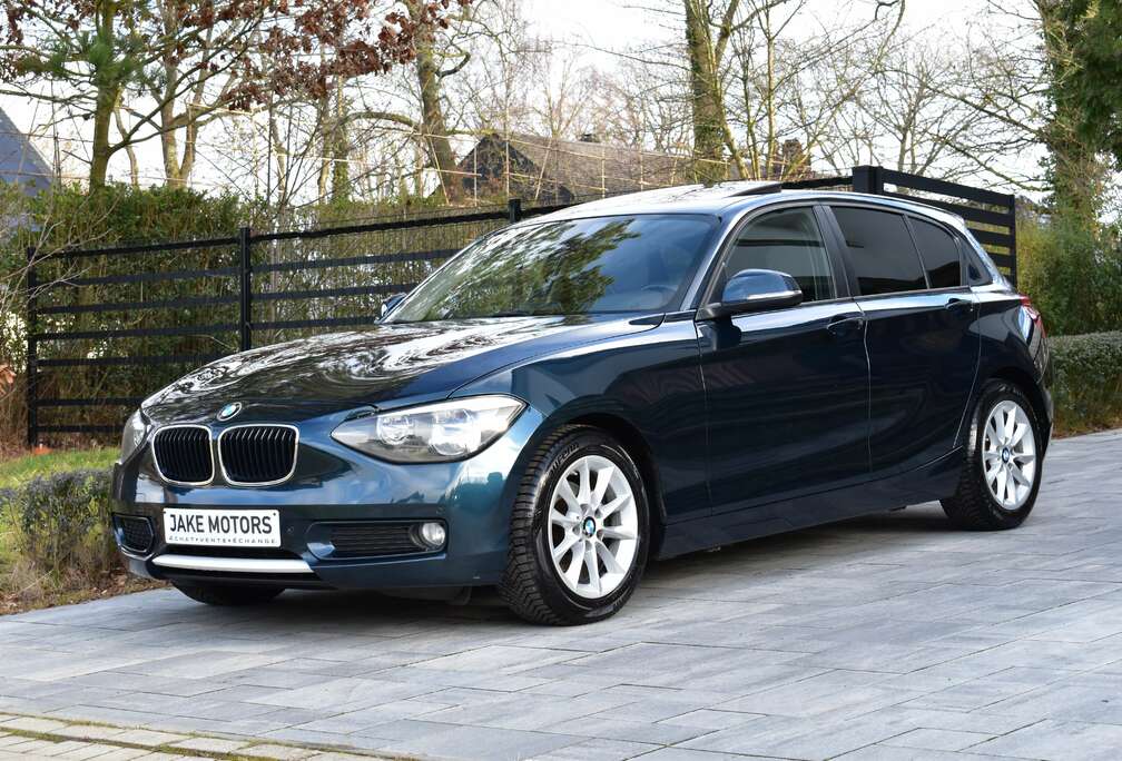 BMW 116 d Business Edition