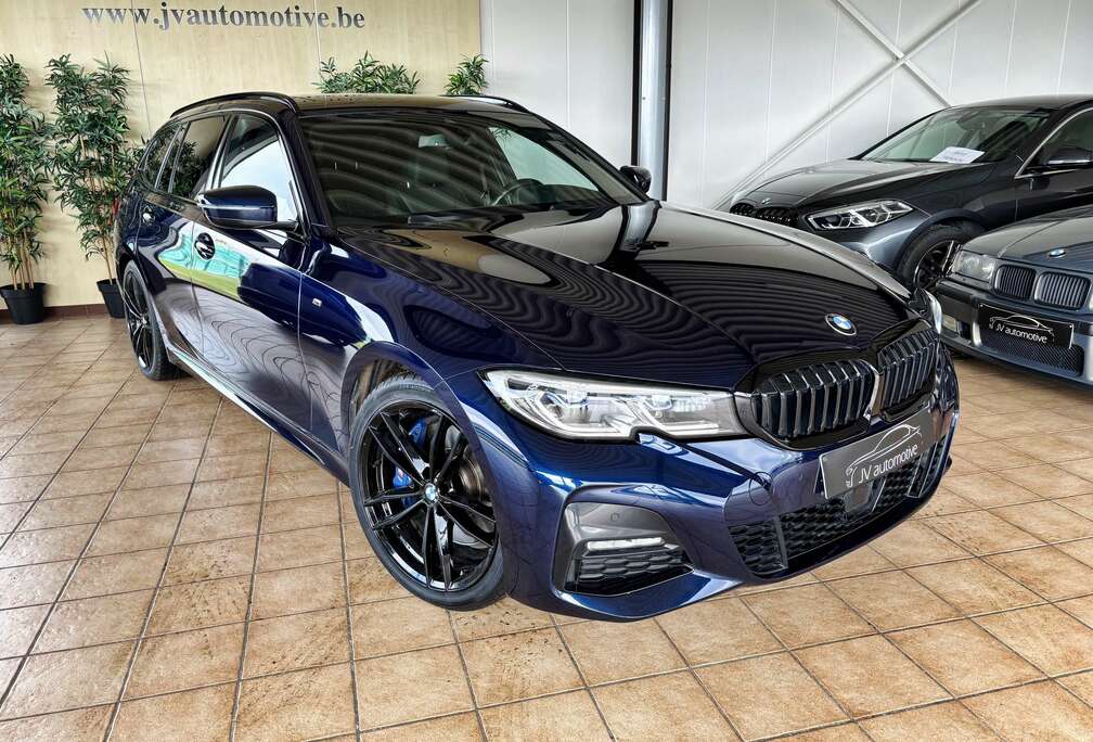 BMW 330iA * M-PACK * PANO DAK * LAZER LIGHT *