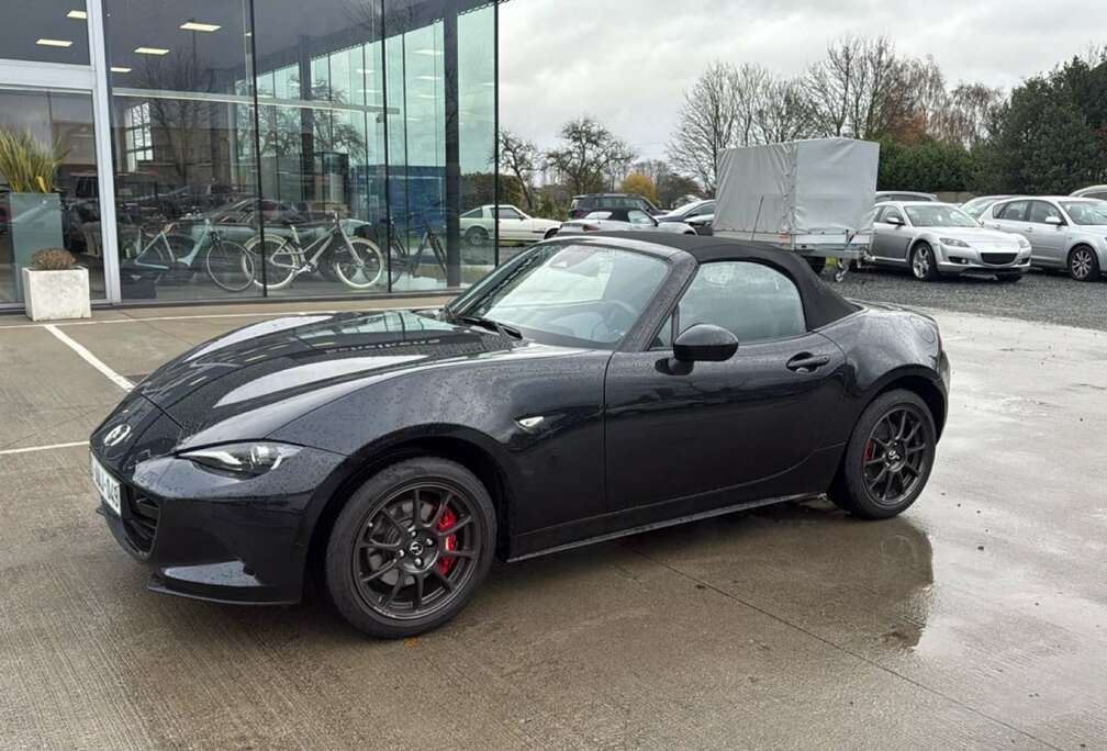 Mazda SKYACTIV-G Homura