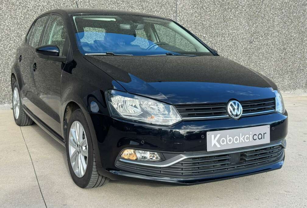 Volkswagen Polo 1.4 CR TDi Comfortline/CRUISE/CLIMGARANTIE