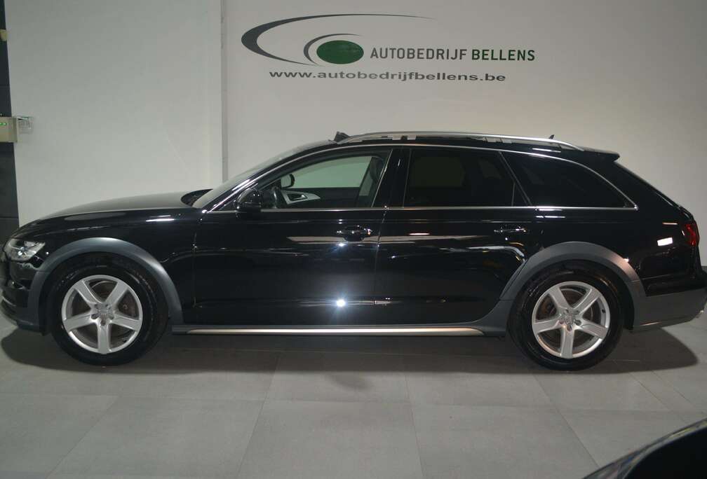 Audi 3.0 TDi V6 Quattro S tronic/ LEDER / PANO/ CAMERA