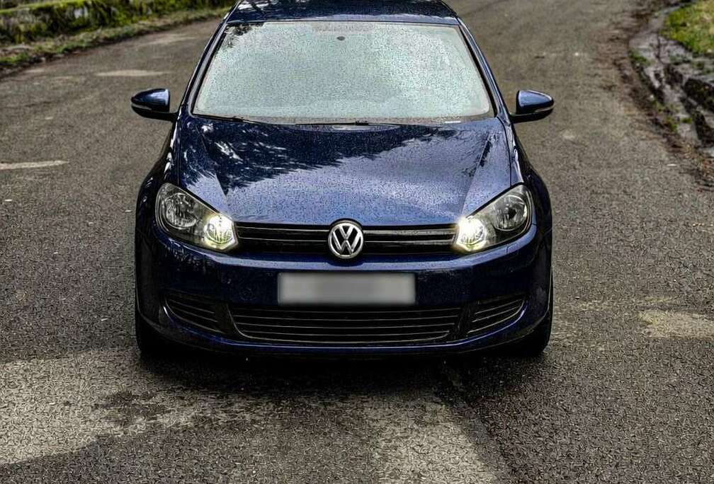 Volkswagen 1.4 Essence 6 Prêt à immatriculer