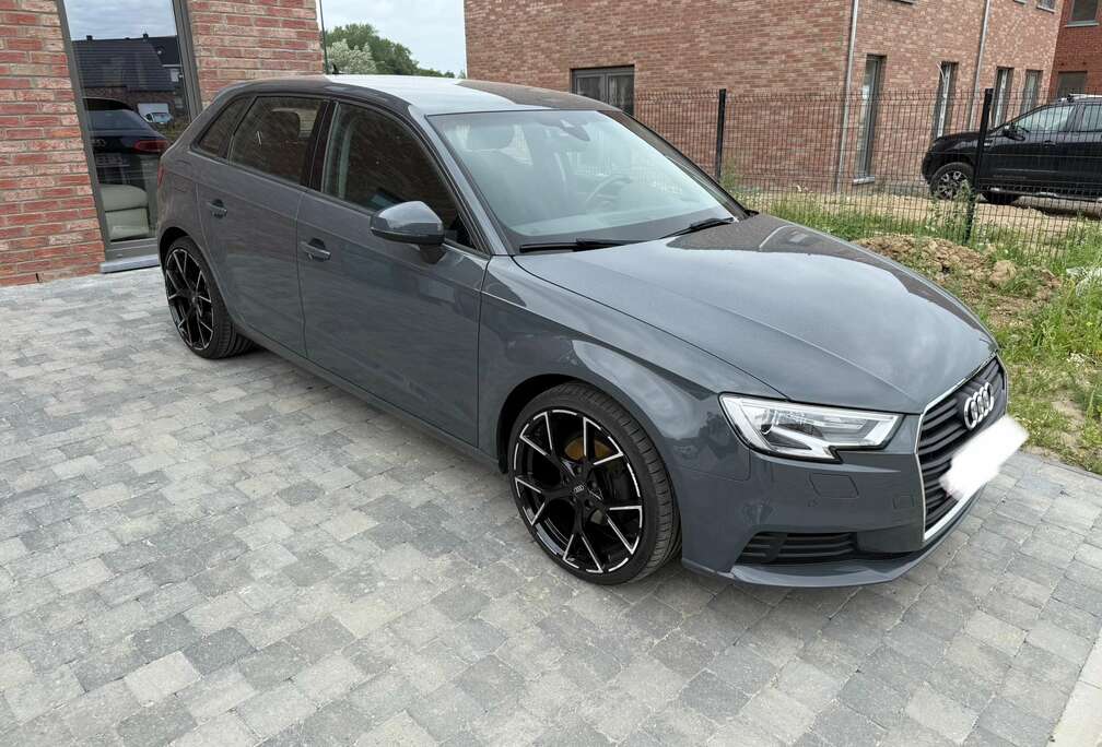 Audi A3 Sportback 30 TFSI S tronic (EU6d-TEMP)