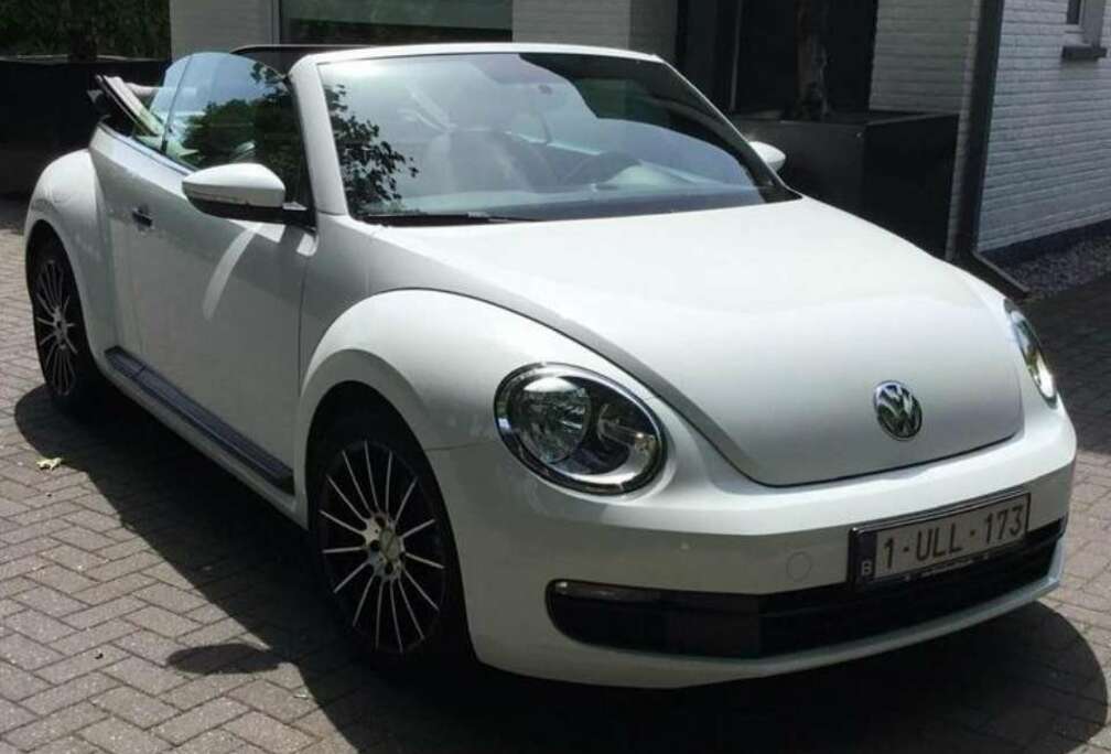 Volkswagen The Cabriolet 1.2 TSI BlueMotion Technology