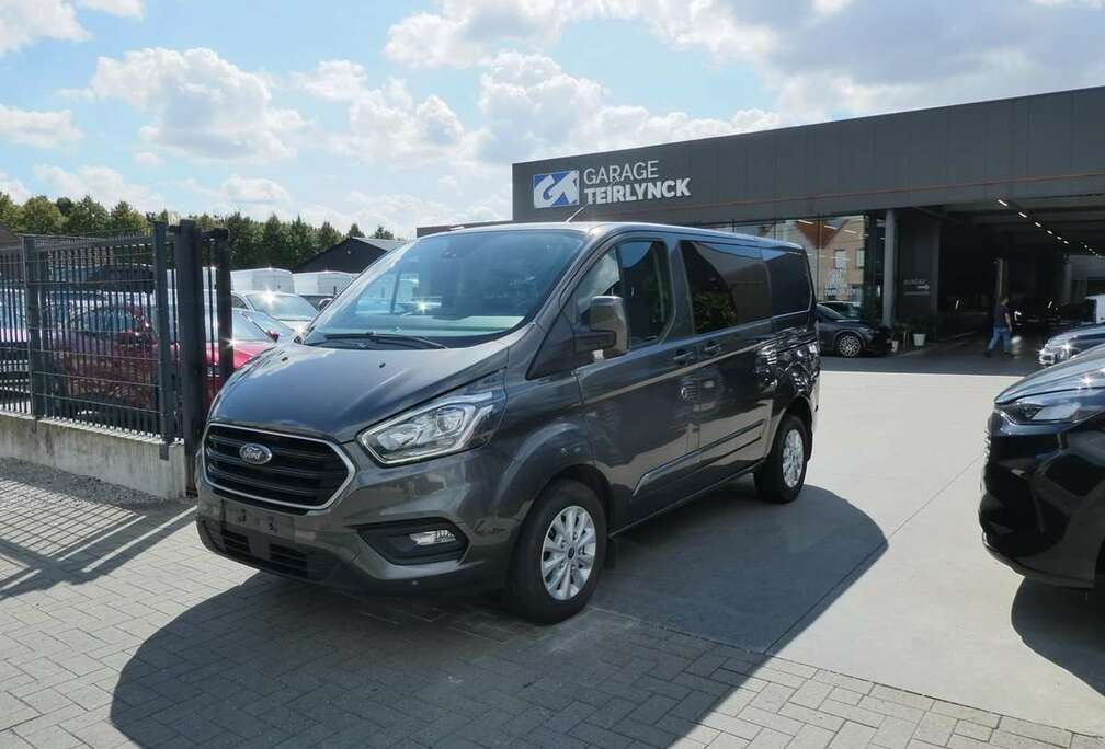 Ford L1 Multi-Use 6pl 2.0 TDCi 130pk Limited (06574)