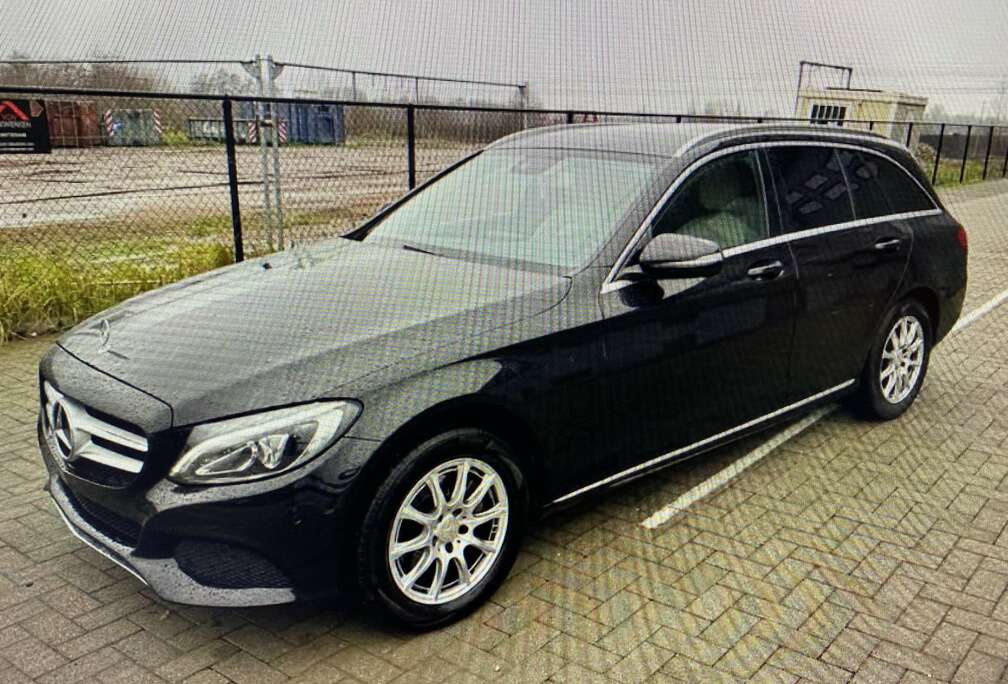 Mercedes-Benz C 200 d