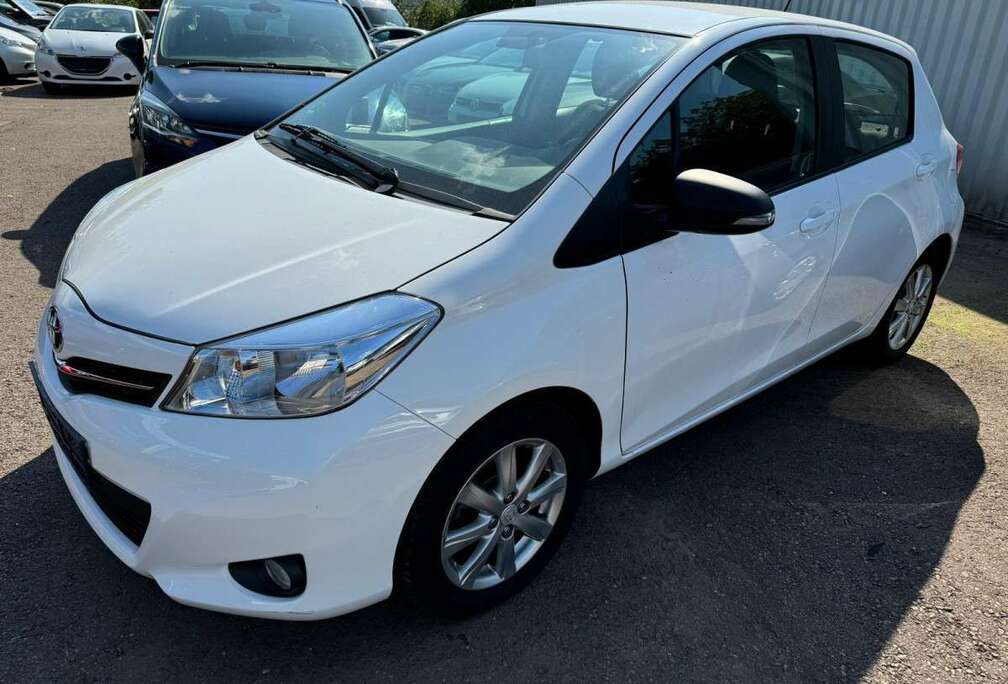 Toyota TOYOTA YARIS 1,3 LIFE KLIMAANLAGE MFL