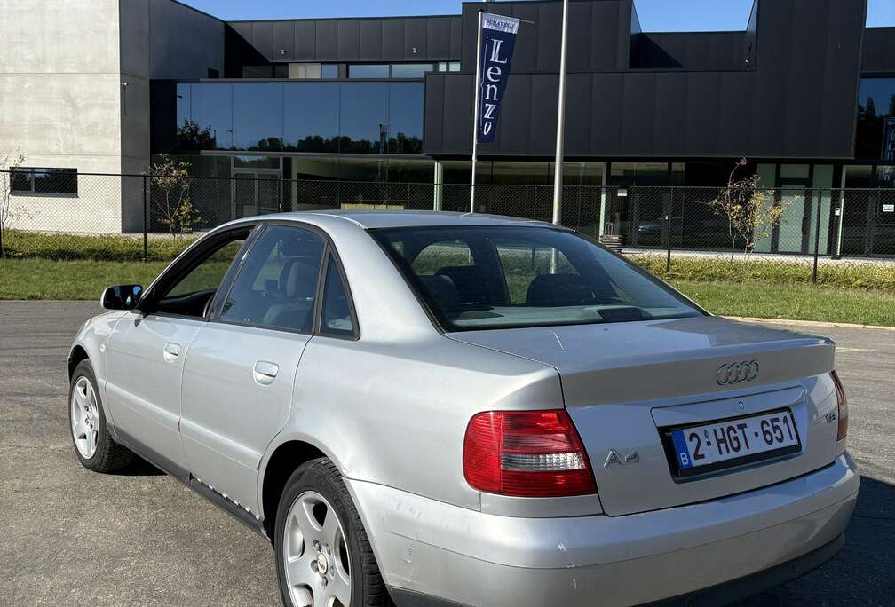 Audi 1.8 multitronic