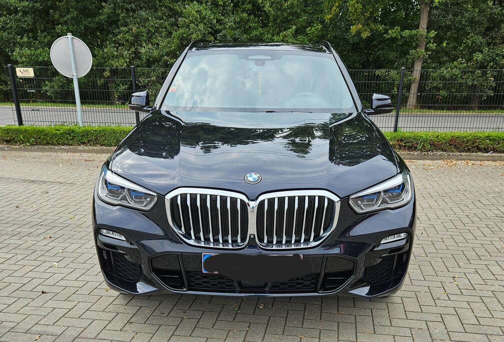 BMW X5 xDrive30d M Sport Edition