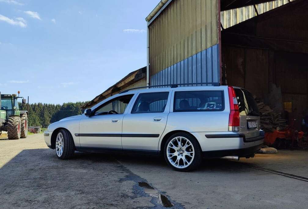 Volvo 2.3 T5 Titanium