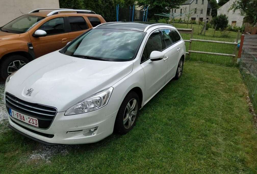 Peugeot 508 1.6 e-HDi Access STT