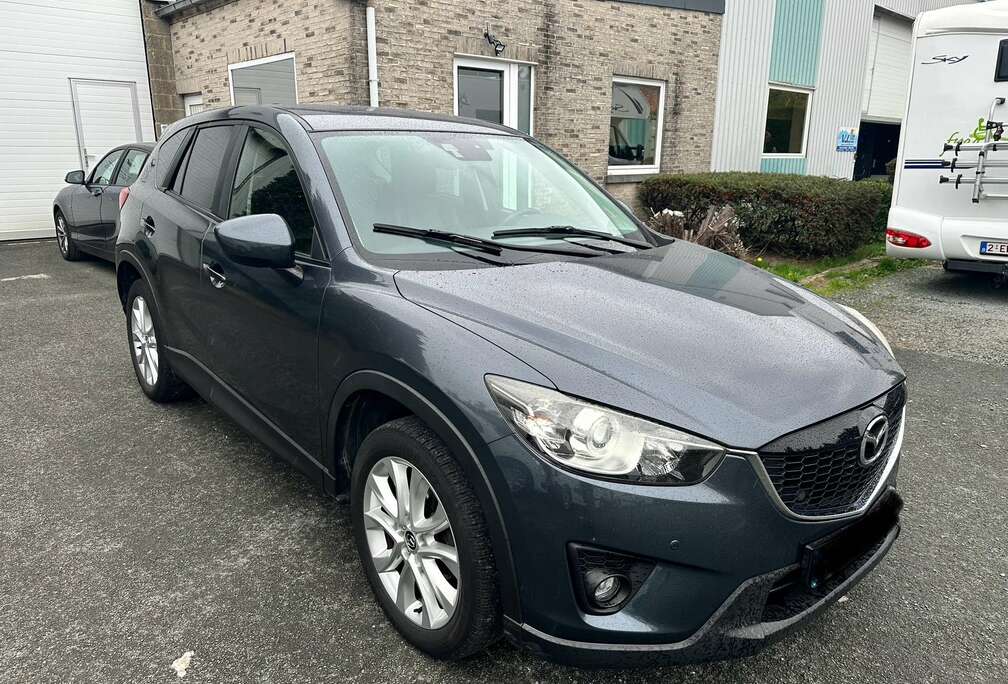 Mazda CX-5 2.2 CDVi 4x4 Sport