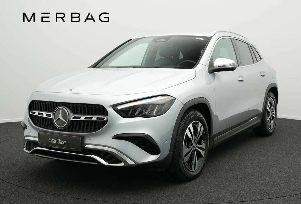Mercedes-Benz GLA 180 d Progressive Keyless+LED+Kamera+Easy Navi