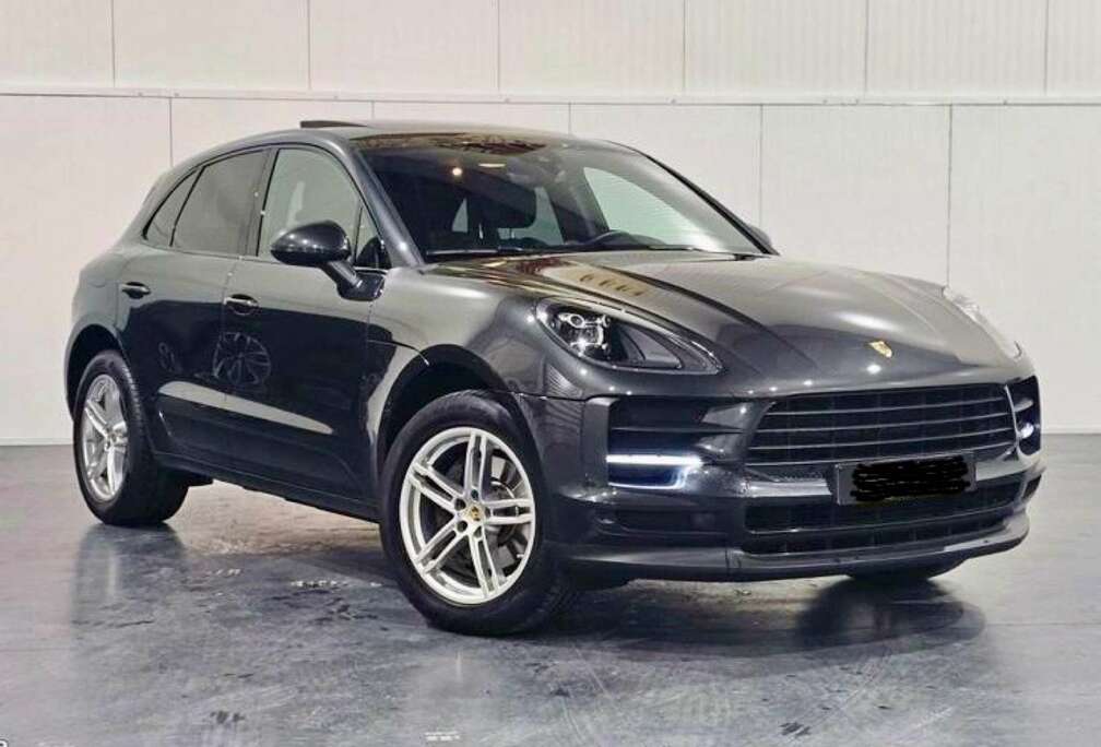 Porsche 2.0 Turbo PDK