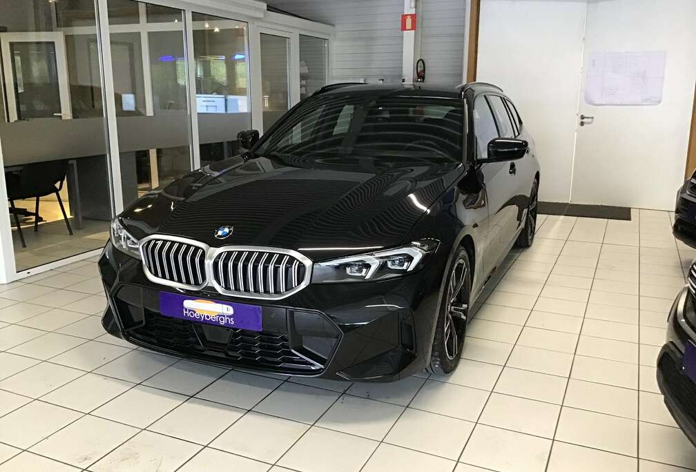 BMW i TOURING WORDT VERWACHT AUTOMAAT BJ06/2024