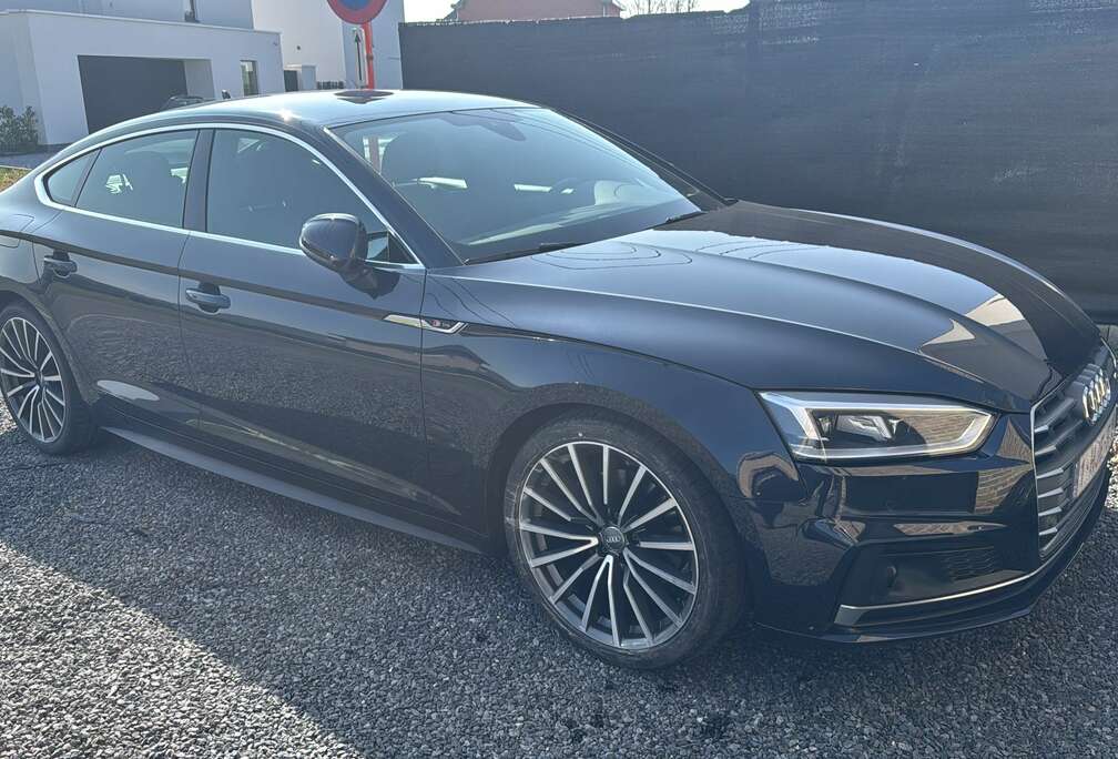 Audi A5 Sportback 1.4 TFSI Sport S tronic