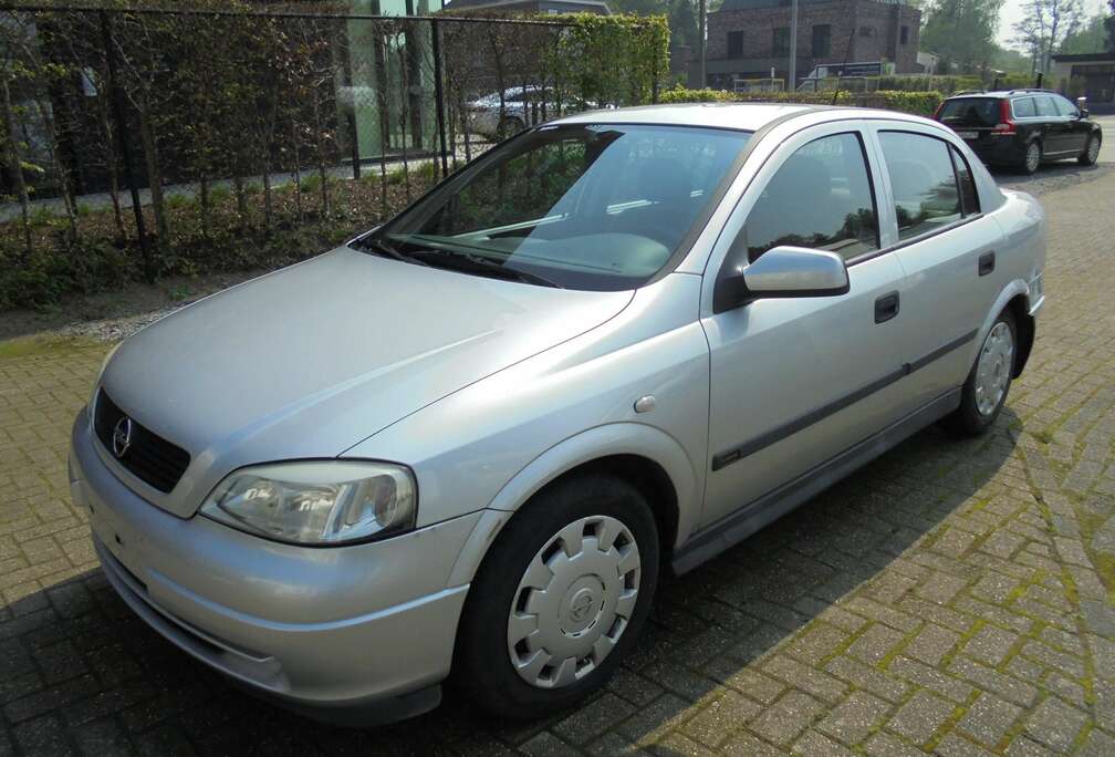 Opel Astra 1.7 DTI Comfort