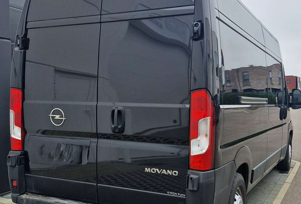 Opel 2.2 Turbo D L3H3 Heavy S/S (EU6.4)