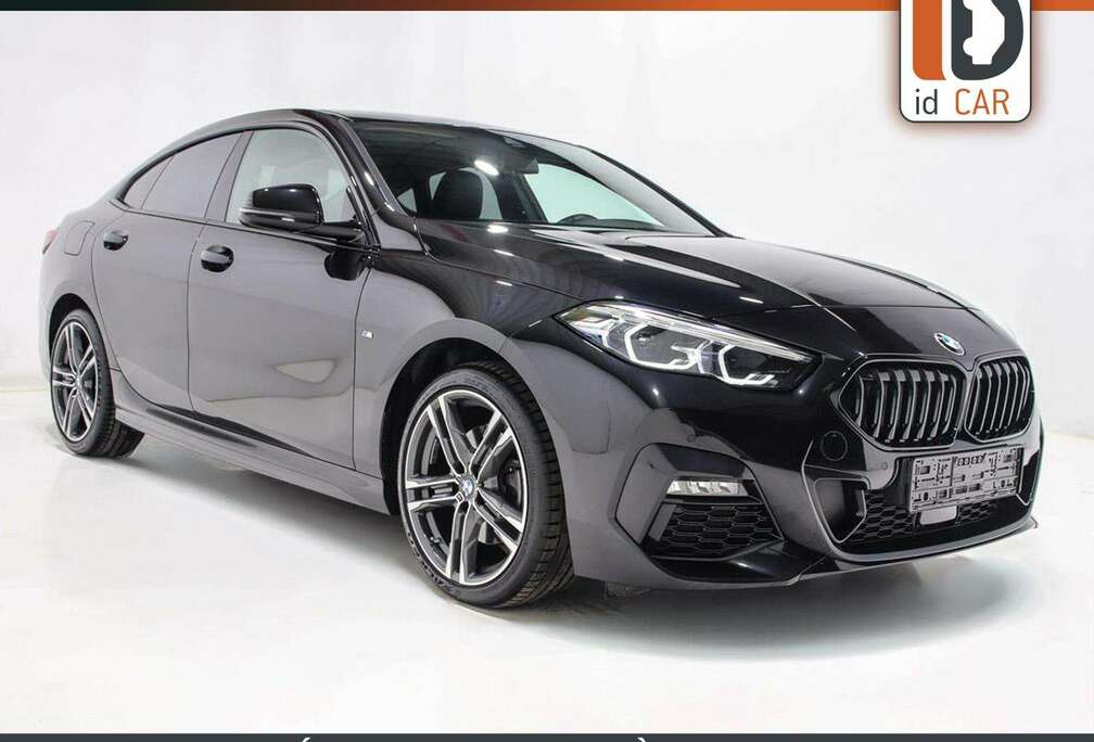 BMW iA GRANCOUPE PACK M CUIR LED GPS LIVE COCKPIT JA18