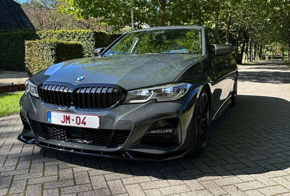 BMW 330i Aut. M Sport