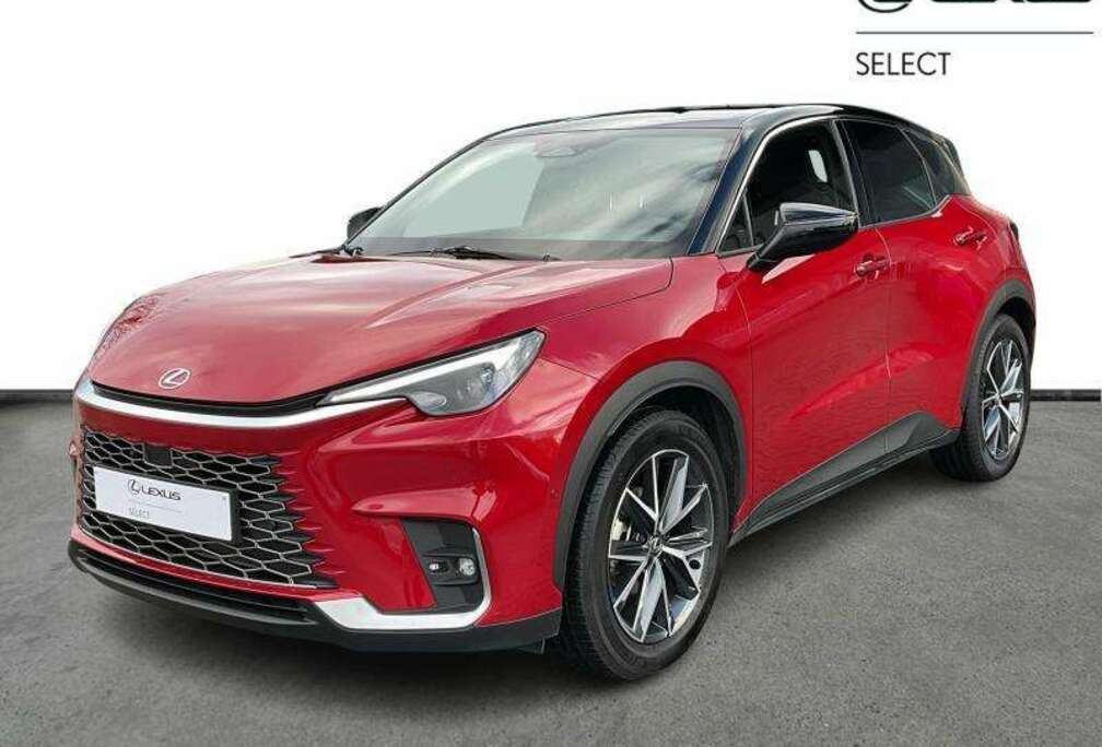 Lexus Emotion + Privilege Pack