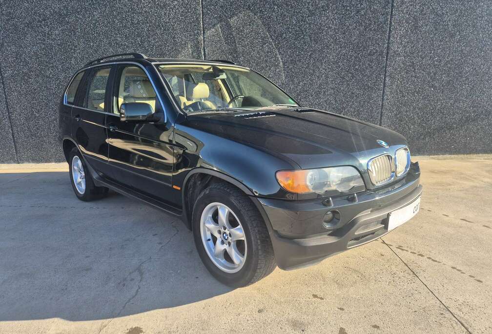 BMW UTILITAIRE 2 PLACES //VENDU DANS L\'ETAT///