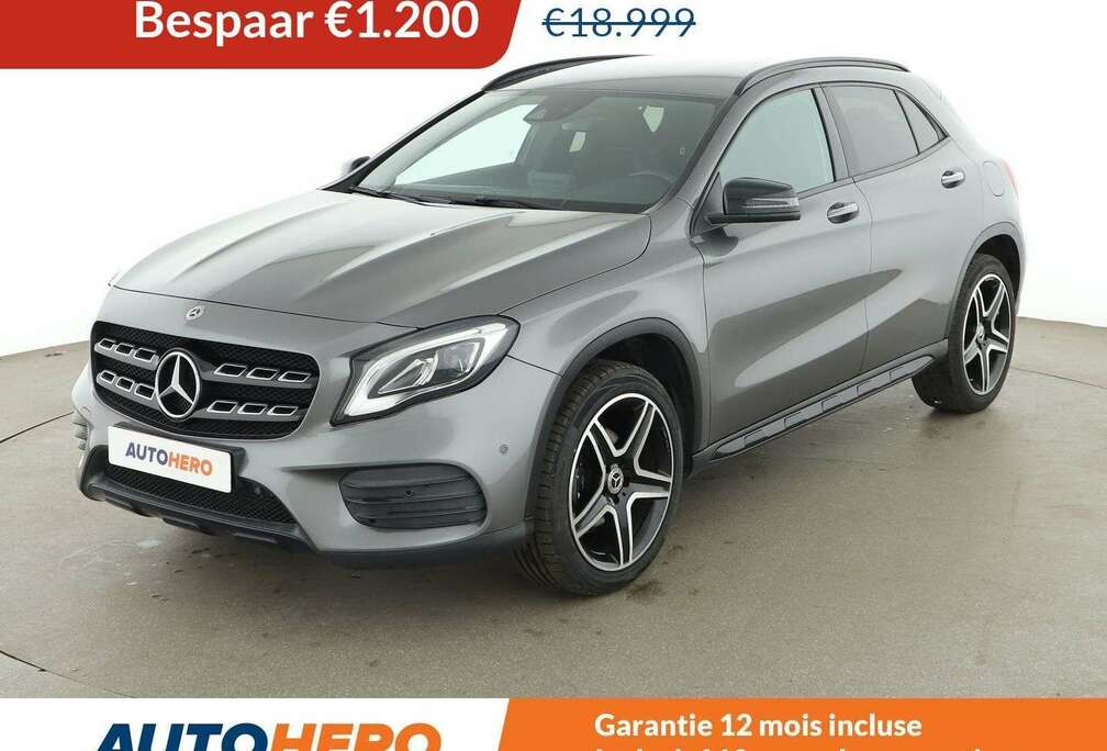 Mercedes-Benz GLA 200 AMG Line