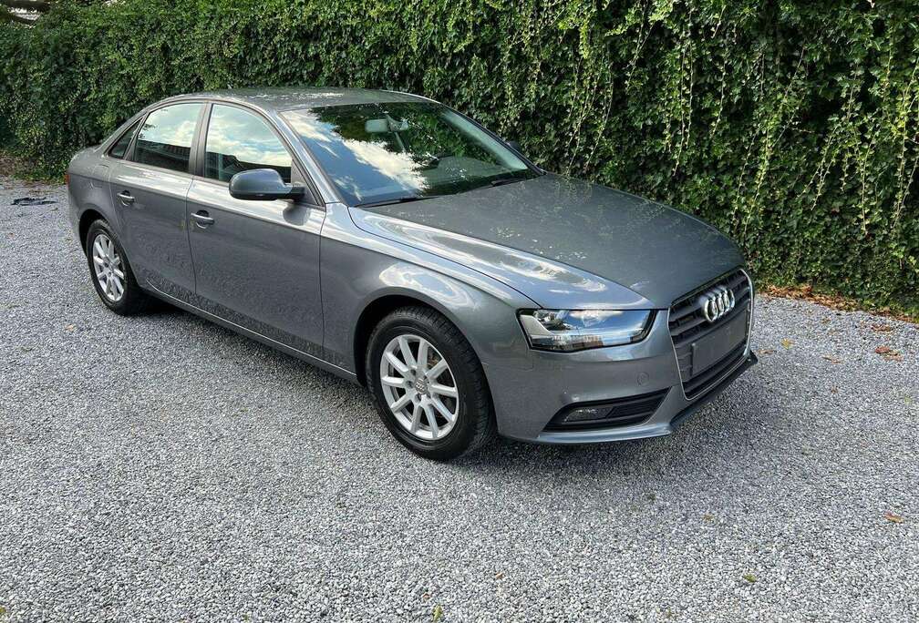 Audi A4 2.0 TDI DPF Ambition