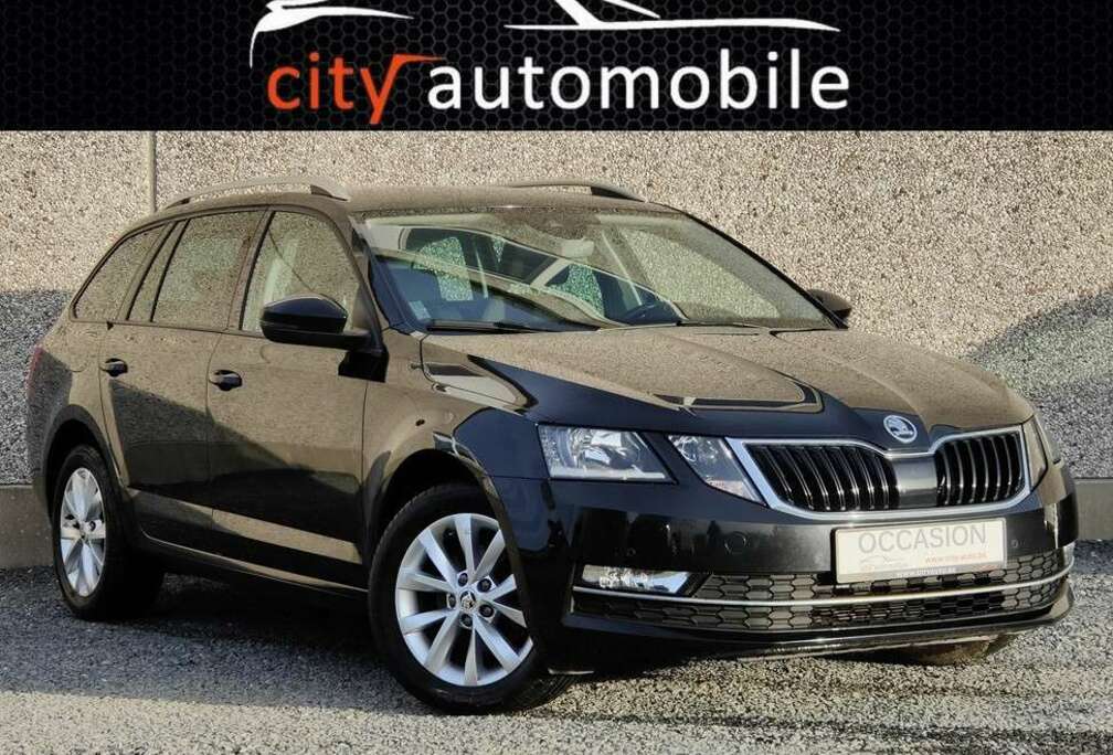 Skoda 1.6 CR TDI DSG GPS CARPLAY SIEGES CHAUFFANTS