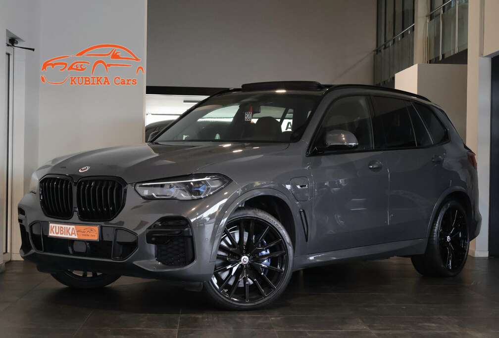 BMW xDrive45e M-Pack BTW Bowers & Wilkins Pano ACC 12M