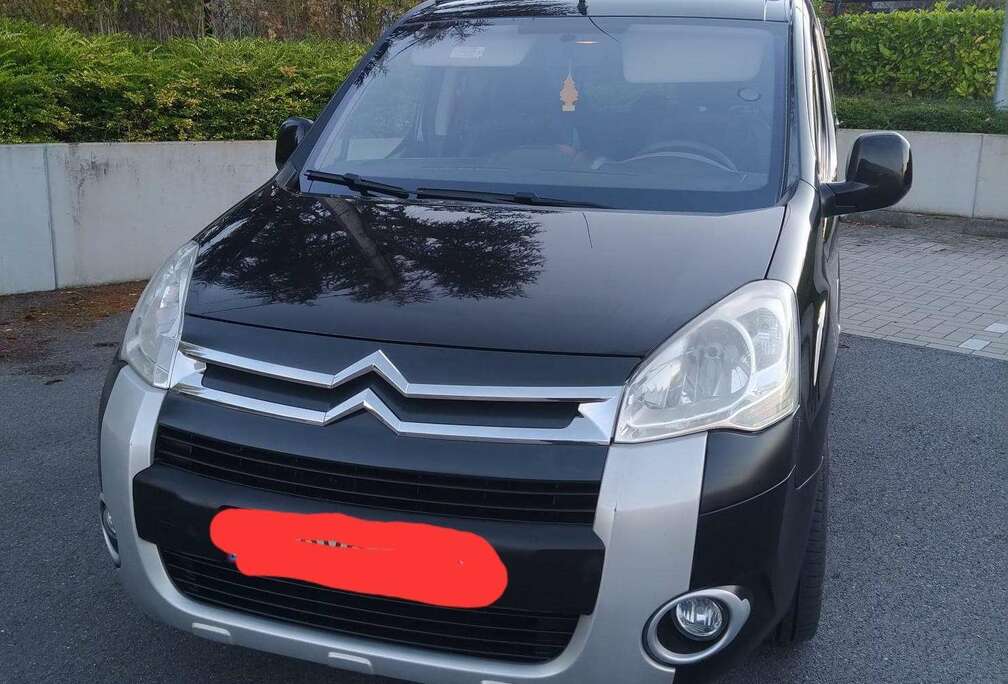 Citroen Berlingo 1.6 HDi 90 FAP Multispace