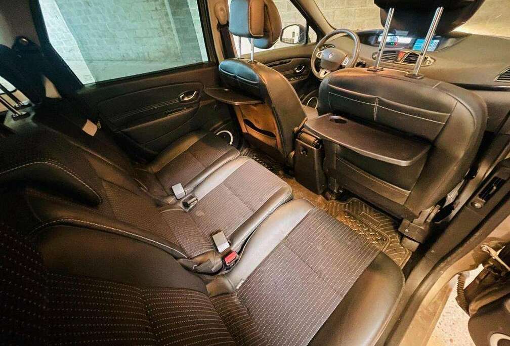 Renault Grand Scénic 1.5 dCi Dynamique 7pl. FAP