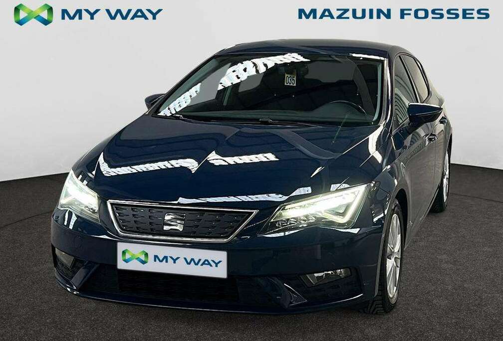 SEAT Leon 1.0 TSI Ecomotive Style DSG (EU6.2)